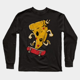 Pizzaboarding Long Sleeve T-Shirt